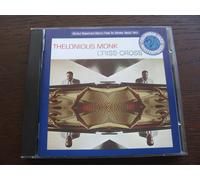 Thelonious Monk - Criss Cross [UK Import]