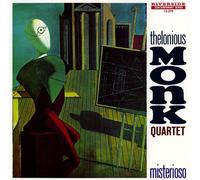 Thelonious Monk – Misterioso – UHQCD (HQCD remastérisé, réédition Japon, import)