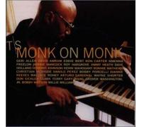T.S.Monk - Monk on Monk