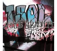 T.S.o.L. - A-Side Graffiti [Import]