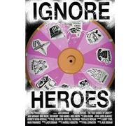 T.S.O.L. - IGNORE HEROES - DVD - K72z