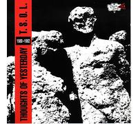 T.S.O.L. - Thoughts of Yesterday [Import]