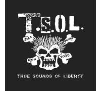 T.S.O.L. – True Sounds Of Liberty – CD – Édition limitée