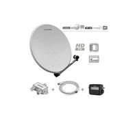 t-s601tv antenne extérieure pack réception sat 1 tv