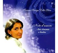T. Scaciga Della Silva - Note D'amore . Tra Cinema E Teatro