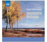 T. SCHMIDT-KOWALSKI Symphonic Poems (CD)