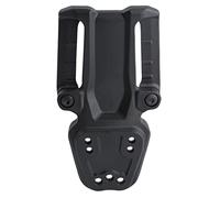 T-Series Black Jacket Slot Belt Loop, Clam