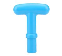 T-Shaped Paddle Handle, Ergonomic Palm Grip Replacement, 4.53x3.35inches, Lightweight Design, Easy-to-Install Fit, Ideal for Kayakers, Canoe Enthusiasts, Boaters, Outdoor Explorers