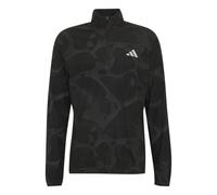 T-shirt 1/2 zip adidas Climawarm+ Mid Adi365 Noir M