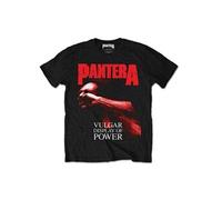T-shirt 101 proof skull unisexe noir taille l