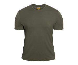 T-Shirt 150 Anatomica Short Sleeve Crew Icebreaker - Loden L