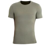 Icebreaker Anatomica Merino Short Sleeve Base Layer Vert XL Homme