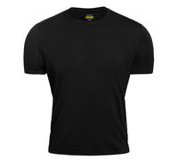 Icebreaker Anatomica Crew Merino Short Sleeve Base Layer Noir XL Homme