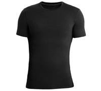 Icebreaker Couche De Base à Manches Courtes Anatomica Crew Merino