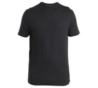 T-Shirt 150 Tech Lite III SS Tee Icebreaker Merino - Black L