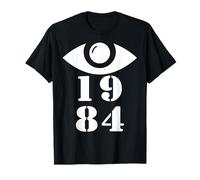 T-shirt 1984 Orwellian Big Brother Is Watching You T-Shirt