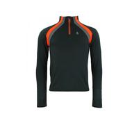 T-shirt 1ere peau avec zip Peak Mountain L