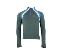 T-shirt 1ere peau avec zip Peak Mountain M