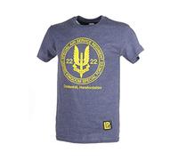 T-shirt 22° SAS Special Air Service (S), bleu, S