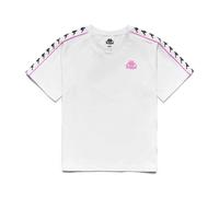 T-Shirt 222 Banda Adi Blanc Femme Blanc L