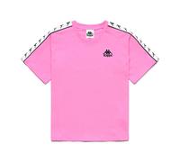 T-Shirt 222 Banda Adi Rose Femme Rose M