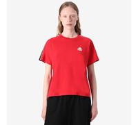 T-Shirt 222 Banda Adi Rouge Femme Rouge M