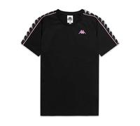 T-Shirt 222 Banda Coen Slim Noir Homme Noir M