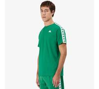 T-shirt Kappa Coen Slim 222 Banda Vert 2XL Male