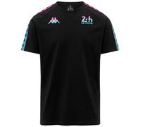 T-Shirt 222 Banda Ran 24H Le Mans 2026 Noir Homme Noir M