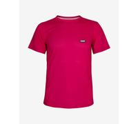 T-shirt 226ERS Color Block manches courtes rose foncé - M
