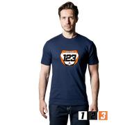 T-Shirt 24MX Plate