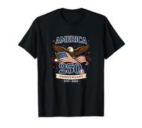 T-Shirt « 250 Years Patriotic Celebration » T-Shirt