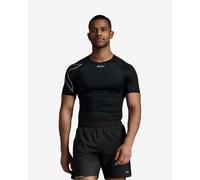2xu Core Compression Short Sleeve T-shirt Noir M Homme