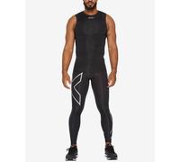 2xu Core Compression Sleeveless T-shirt Noir XL Homme