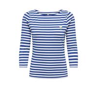 T-shirt 3/4 femme Only Fifi Bleu M