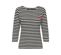 T-shirt 3/4 femme Only Fifi Noir M
