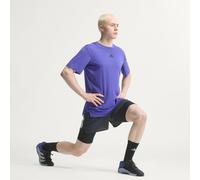T-SHIRT 3-BANDES D4T PrimeLift Pure Purple 2XL
