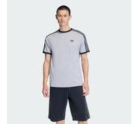 T-SHIRT 3 BANDES Medium Grey Heather 2XL