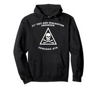T-Shirt 31st Test and Evaluation Squadron Edwards AFB Sweat à Capuche