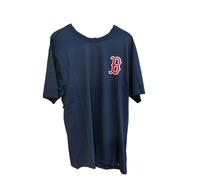 T-shirt 47Brand MLB New York Yankees Backer Echo Bleu L