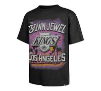 T-shirt 47Brand NHL Los Angeles Kings Sigma Foundation Noir L