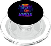 T-Shirt 67 Unkie Mème Halloween Squelette Fantôme Citrouille PopSockets PopGrip pour MagSafe