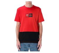 T-shirt 93 Marc Marquez Dual Ducati Moto GP Rouge/Noir Homme S