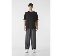 T-shirt 9N1M SENSE Barbed Wire Noir M