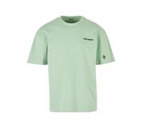 9N1M SENSE T-Shirt vert pastel / noir, Taille XL