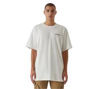 T-shirt 9N1M SENSE Essentials Blanc XS