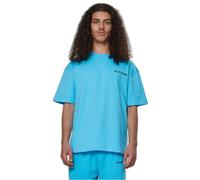 T-shirt 9N1M SENSE Samothrace Bleu S