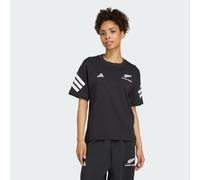 T-shirt à 3 bandes Black Ferns All Black 2XS