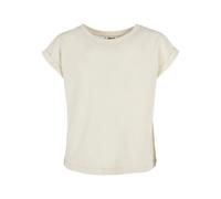 T-shirt Ã Ã©paules dÃ©nudÃ©es fille Urban Classics Organic Blanc 9/10 ans