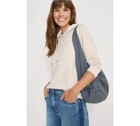 T-shirt à capuche avec broderie